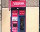 Exchange 8, směnárna na Starém Městě